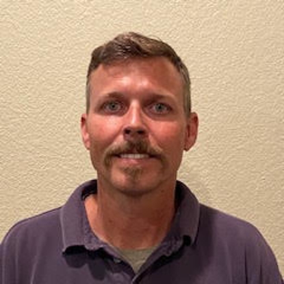 Photo of David Cooksey